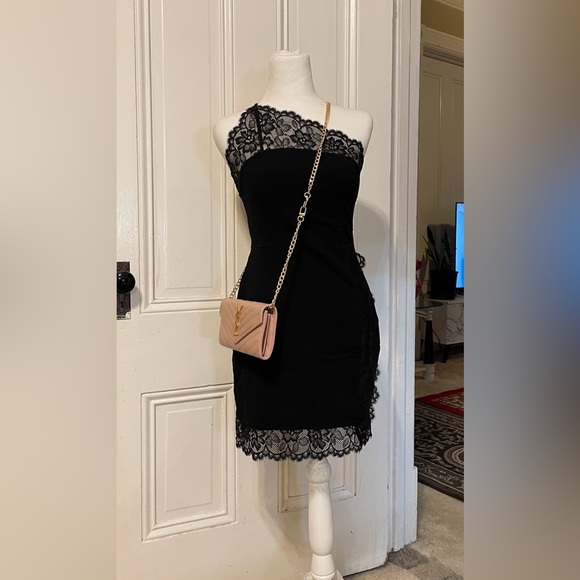 Yves Saint Laurent Blush Pink Leather Wallet - Picture 15 of 15